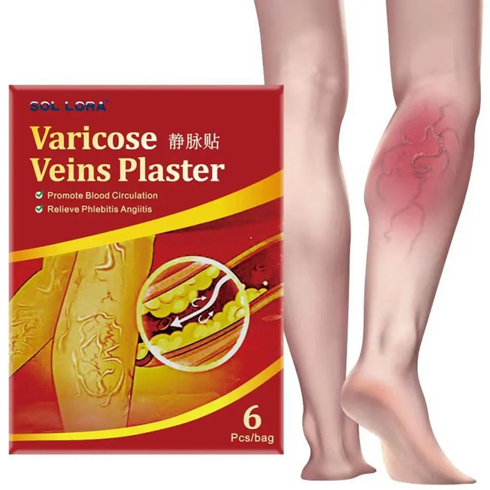 

Venous Massage Varicose Cream Relieves Leg Vascular Protrusion, Varicose Veins, Earthworm Leg Repair Tool