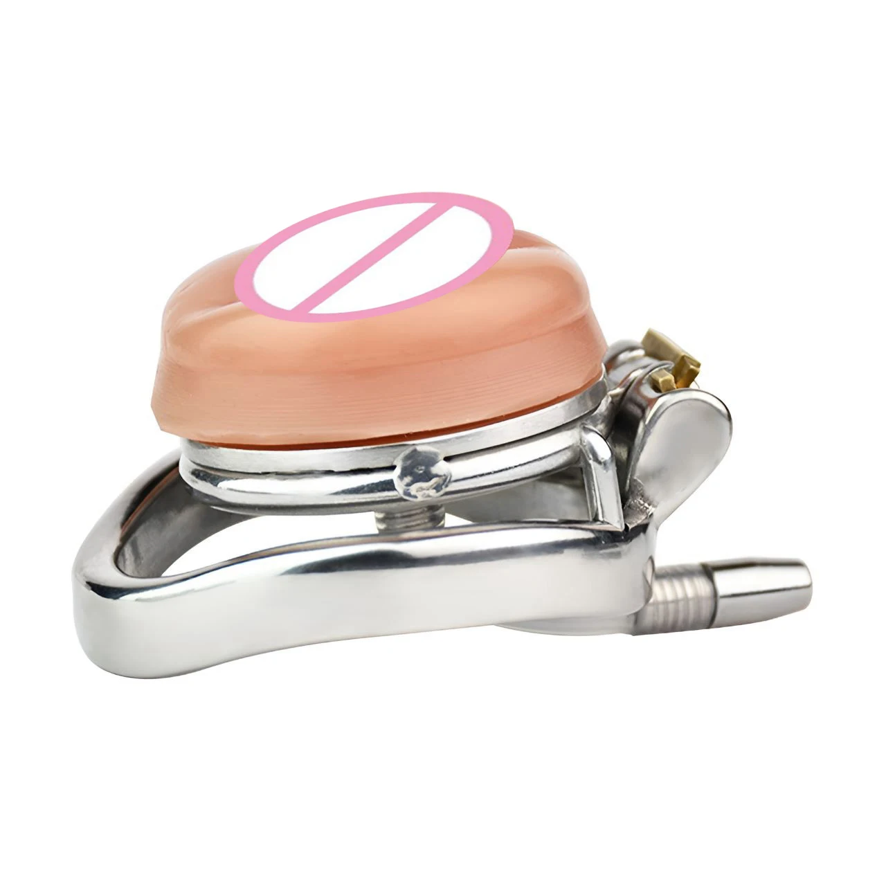 FRKO клетка верности из нержавеющей стали силиконовая пробка для пениса катетер