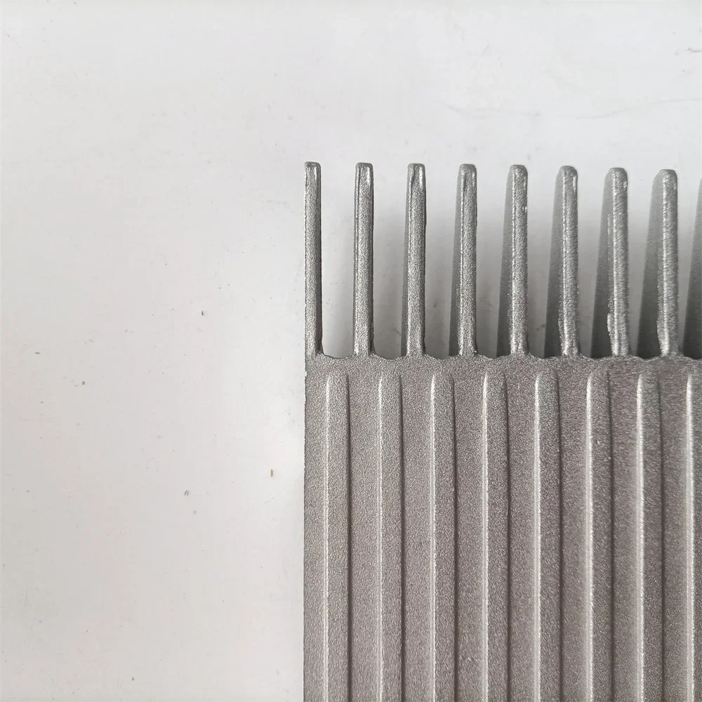 1 лот SFR 247416 Гребень для эскалатора Алюминий 22T DAW-A 305004 N Матовая поверхность L199мм Ш