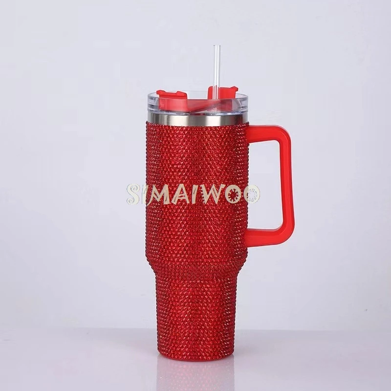 Шикарный стакан с именем на заказ зеркальная бутылка для воды из нержавеющей