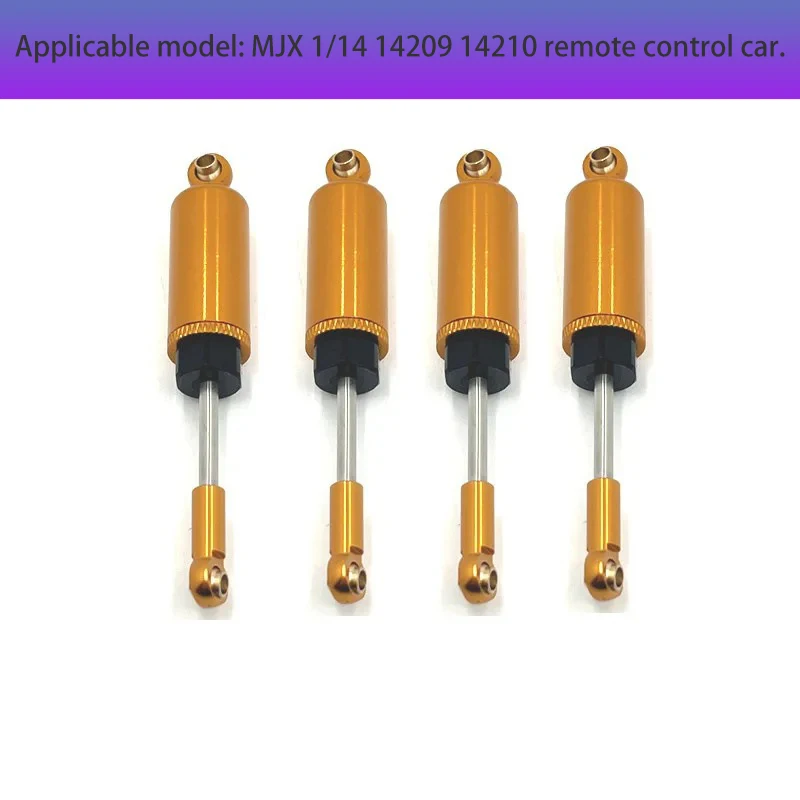 Конjunto De Grupo De닥 Модное управление с ЧПУ Con Rodamientos Para 1/14 MJX 14209 14210 Радиоуправляемая