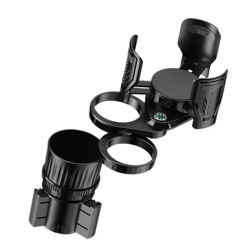 

Расширяемый держатель для чашки, держатель для напитков, расширитель, поворот на 360 градусов, держатель для напитков, автомобильные держатели для чашек, держатель