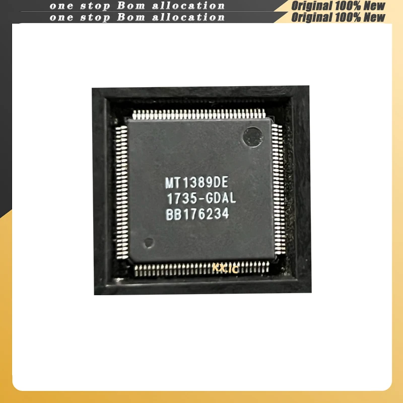 

5-10PCS/LOT MT1389DE-JDAL MT1389D T1389DE-JDAL QFP MStock NEW Original