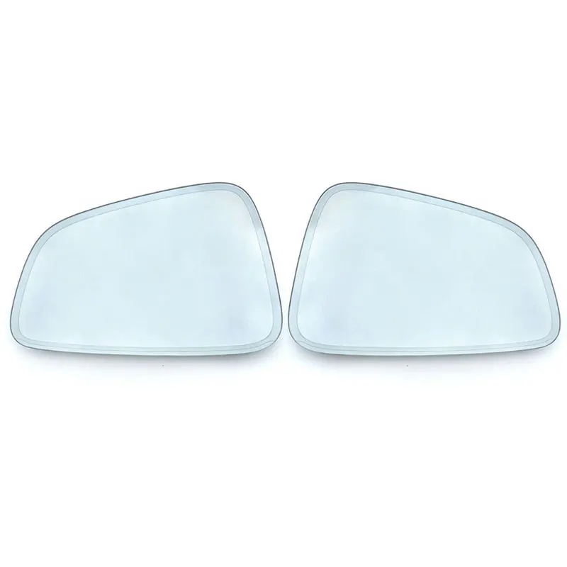 Автомобильное Зеркало широкоугольное стекло приглушенное подогрев для Tesla Model X