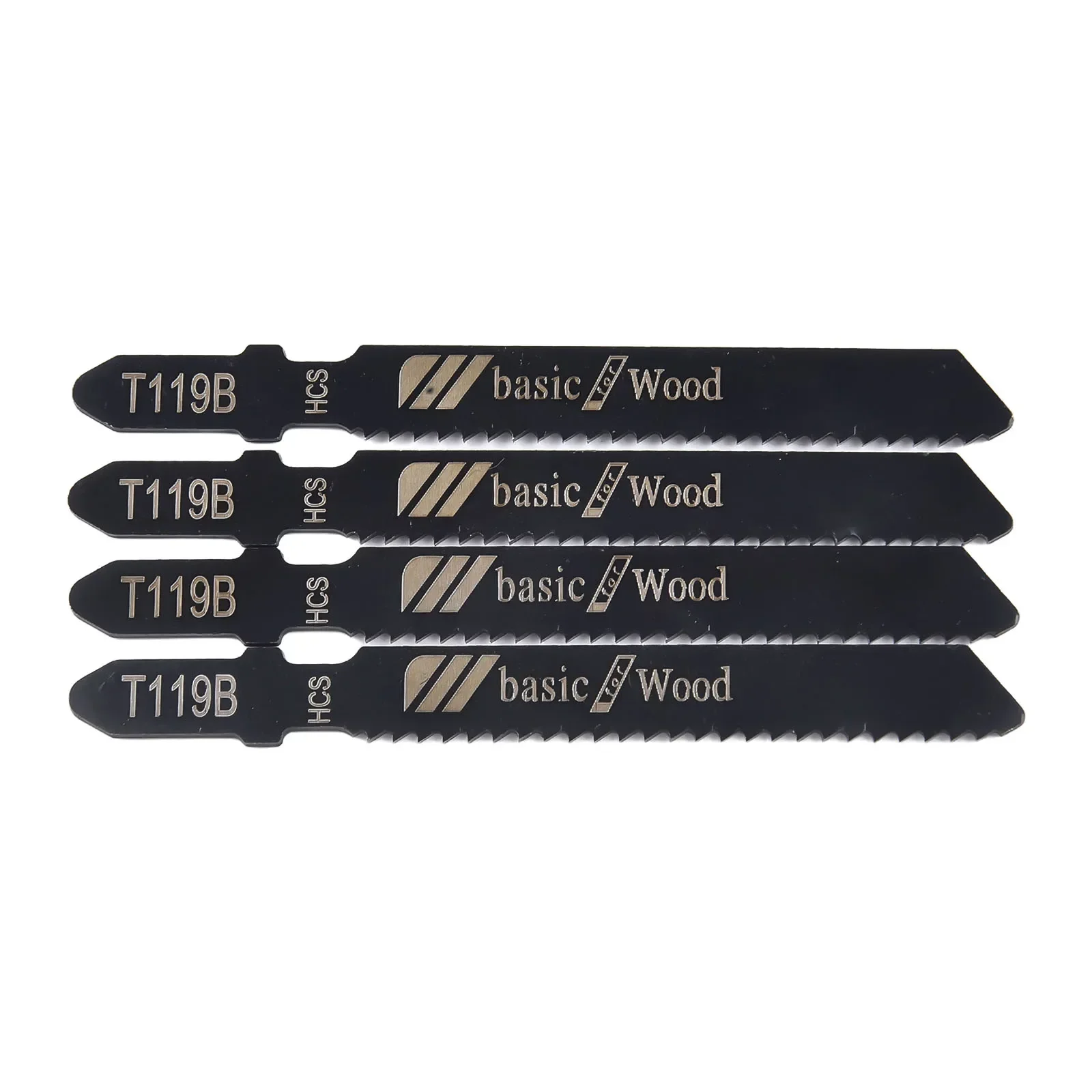 Ассорти пильных полотен T119B T119BO T218A Износостойкий набор по дереву T118A T118B T118G 20 шт.