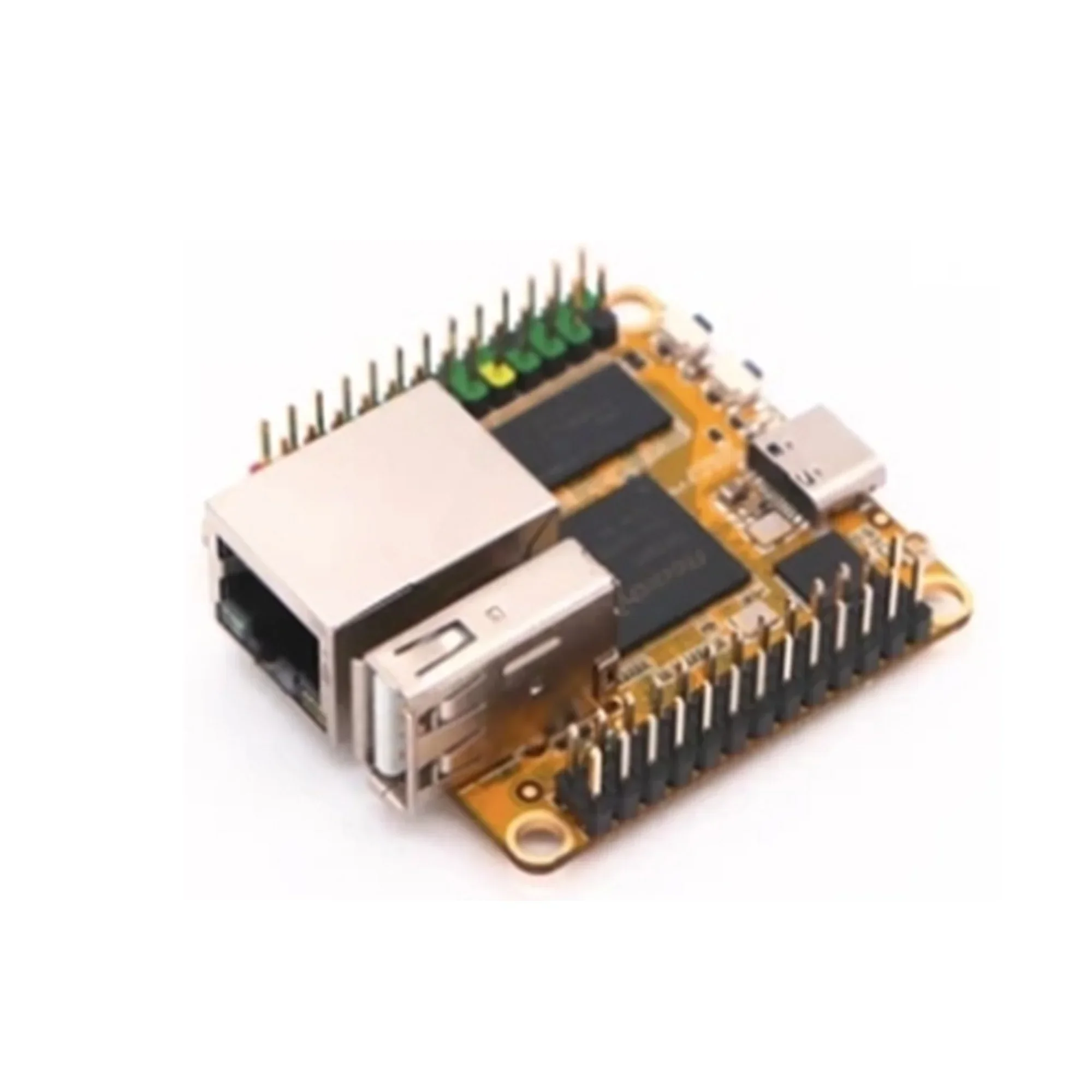 ROCK PI S Rockchip RK3308 Quad-core A35 версия V1.3 подходит для умных колонок IoT