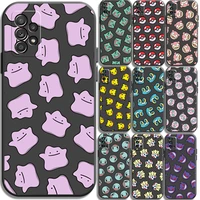pokemon pikachu cute phone cases for xiaomi redmi 9at 9 9t 9a 9c redmi note 9 9 pro 9s 9 pro 5g coque carcasa