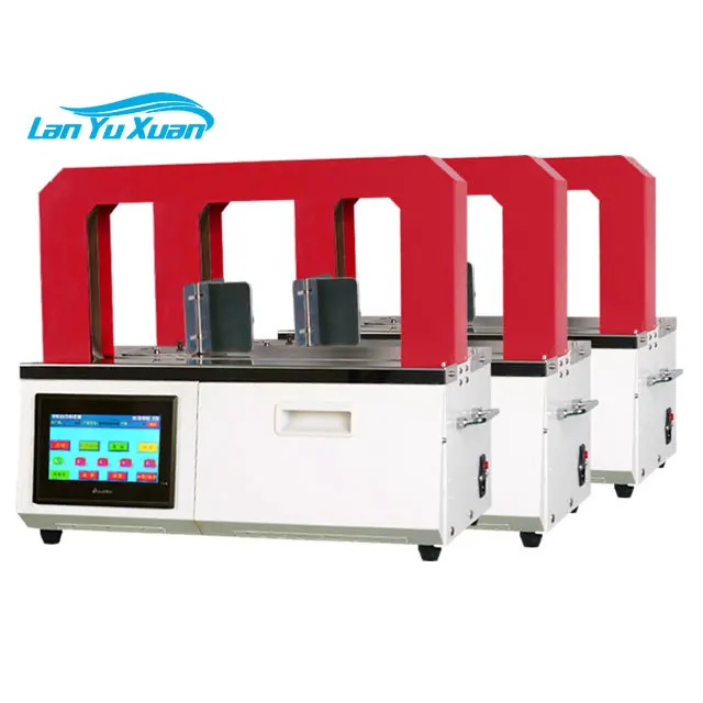 

semi automatic strapping machine