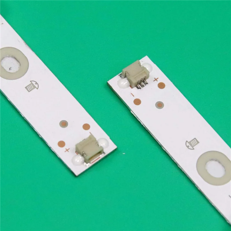 Полосы светодиодной подсветки для Philips 65PUS6162/12 65PUS6262/12 65PUS6272 65PUS6412/12 65PUS6503/12 LB65047 V0_02