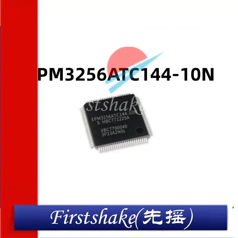 

1Pcs Integrated Circuit EPM3256ATC144-10N TQFP-144 Programmable Logic Device