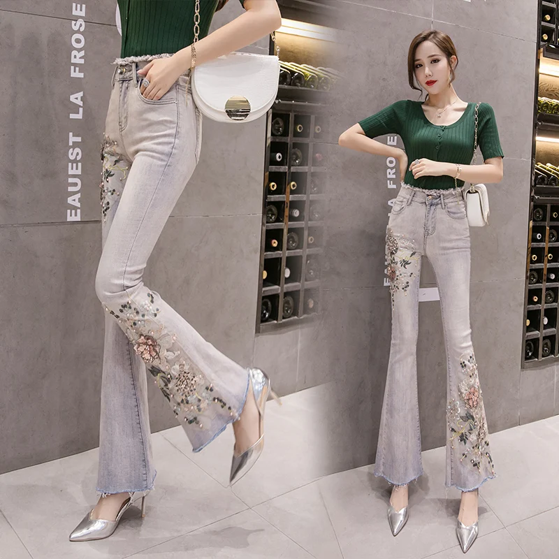 High Quality Beading and Embroidery 