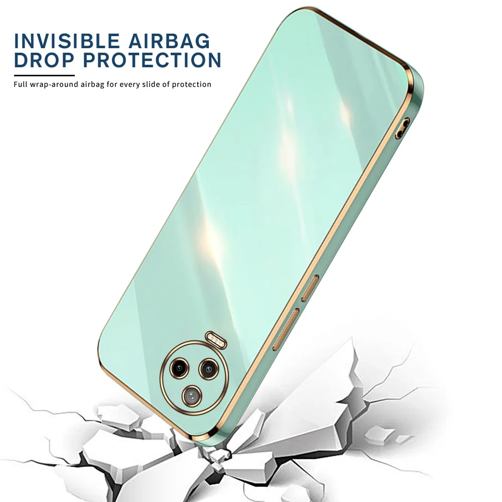 Чехол для Infinix Note 12 Pro 4G силиконовый чехол с прямым покрытием и рамкой Note12 Защитный