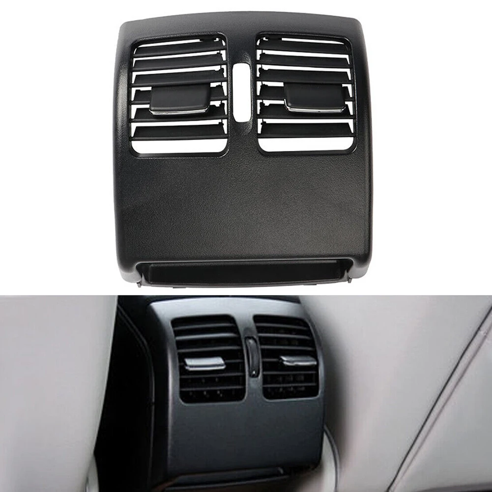 

1 Set Car Rear Center Console Air Outlet Vent Grille Grill Cover For Benz W204 W207 W2048300354 Replacement Accessories