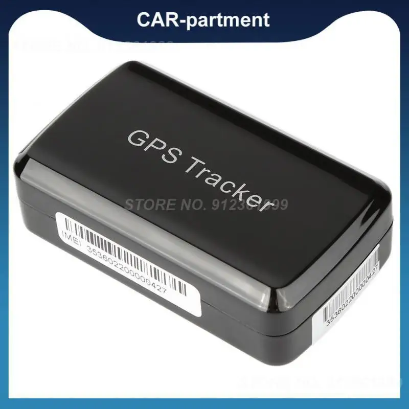 

GPS Tracker Mini LBS Tracker Global GPRS LBS Tracking Device For Cars Kids Elder Pet Locator With Multi Alarm Positioner