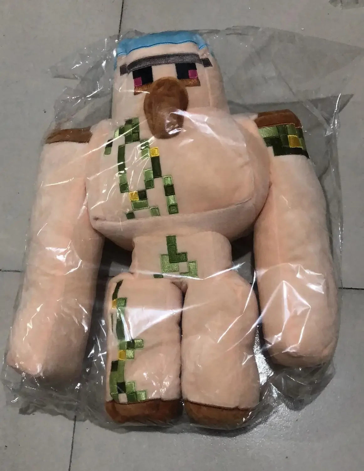 36 см steve minecrafte Iron Golem Sword Pickaxe Stone плюшевая игрушка фигурка украшение комнаты