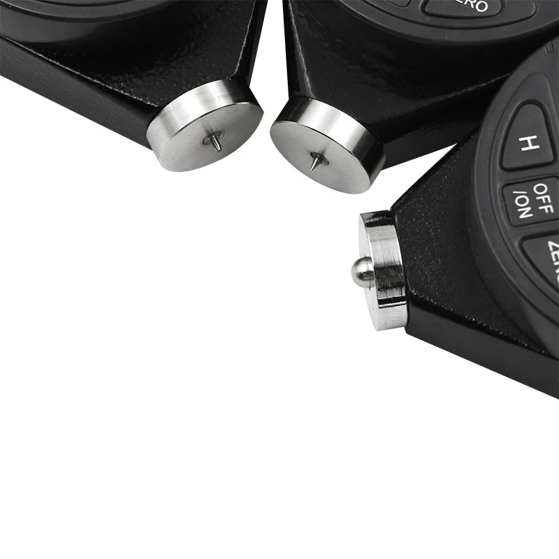 Цифровой дюрометр твердости берега Измеритель Твердости 0-100 A/C/D для пластика