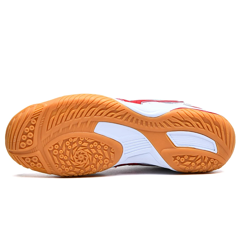 New Men's and Women's Professional Table Tennis Shoes Mesh Breathable Comfortable Badminton Shoes Men's Tennis Training Shoes