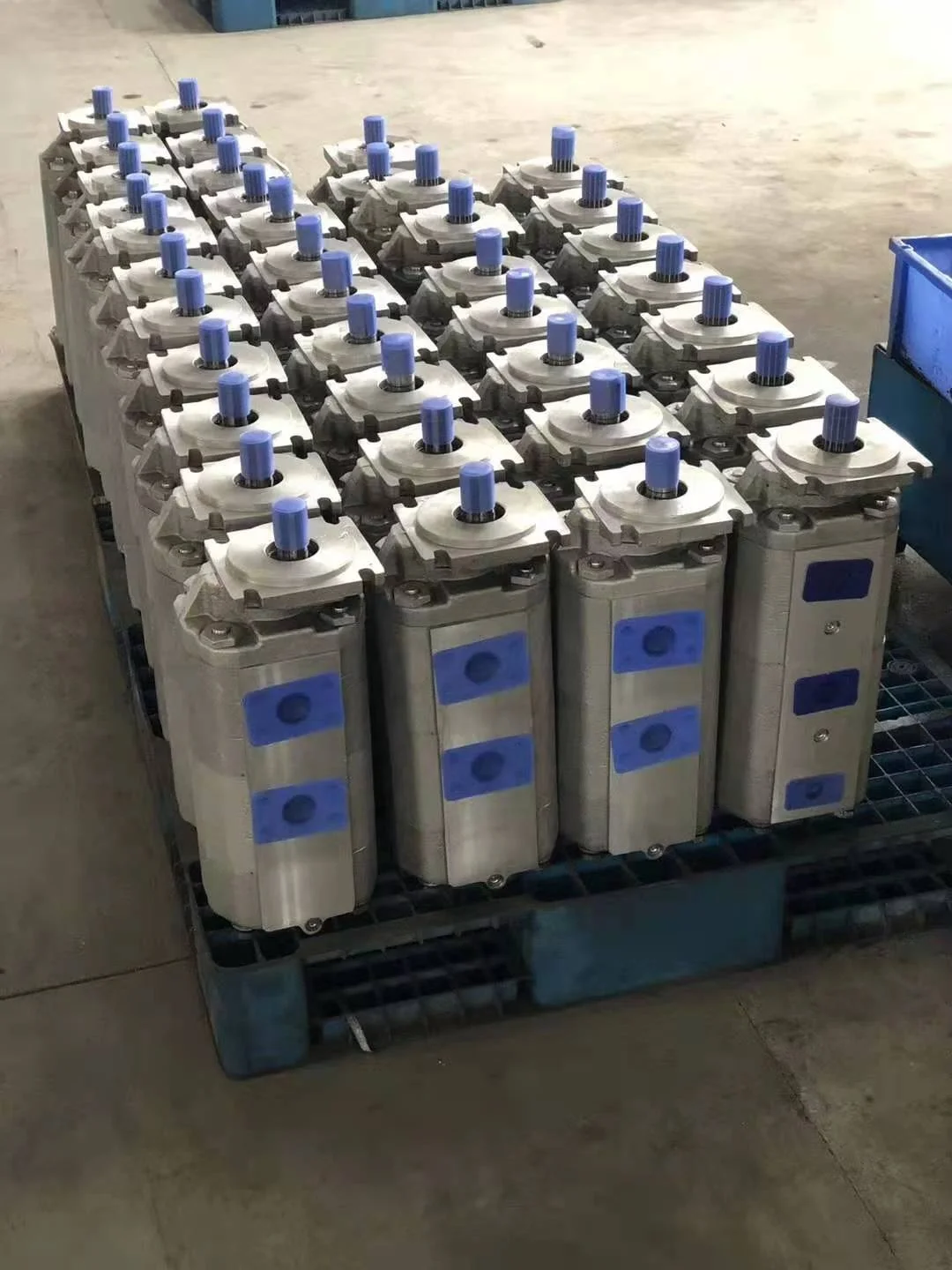 Горячая Распродажа Series CB-KP/50/32/08 гидравлический Шестеренчатый насос