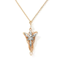 trendy aesthetic star pendant necklace for women cross rhinestone crystal necklace choker chain jewelry cos girl gift