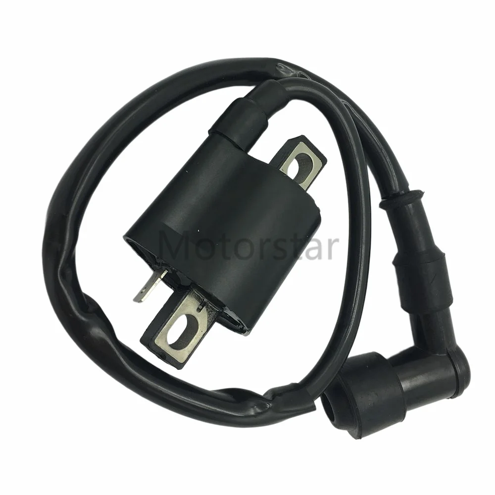 Фото Катушка зажигания для Yamaha CW50 ZUMA PW50 PW80 Y-Zinger RX50 TTR50 TTR90 TTR110E TTR225 TTR230 TW200 Trailway Raptor 250 YFM250 №3