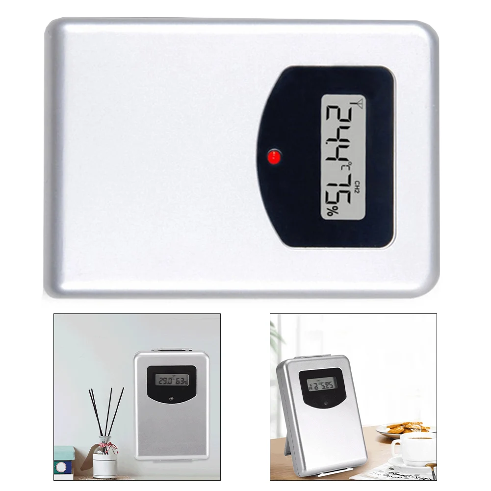 Цифровой термогигрометр с датчиком беспроводная метеостанция для эффективного