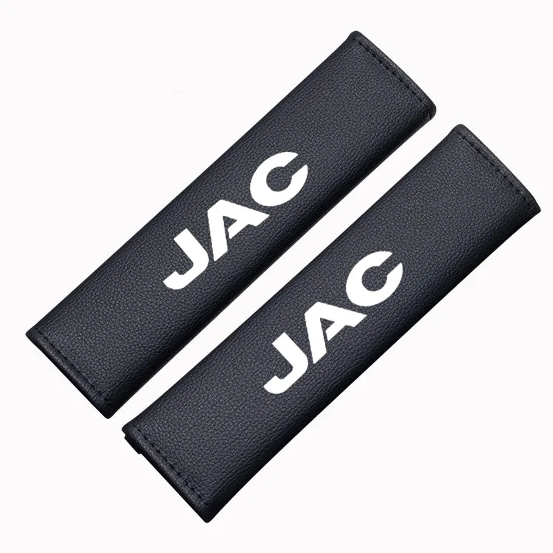 

Автомобильный ремень безопасности наплечный чехол дышащий для JAC Refine J3 J4 J7 JS2 JS3 JS4 KR1 S2 S3 S4 S5 S7 пара T8 автомобильные аксессуары