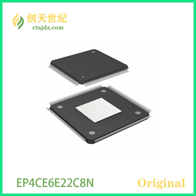 EP4CE6E22C8N  New&Original   EP4CE6E22C8   Field Programmable Gate Array (FPGA) IC 91 276480 6272