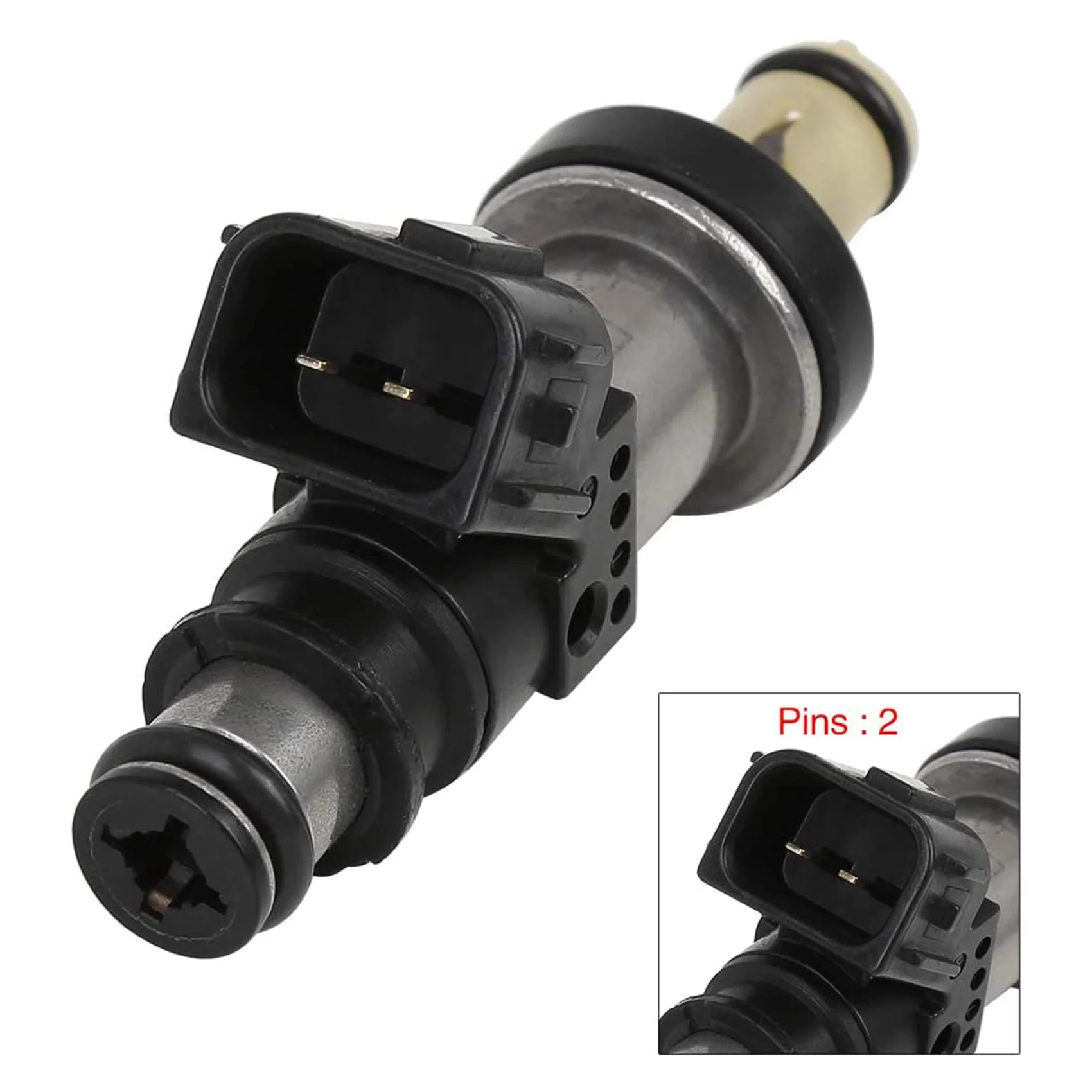 Автомобильная Форсунка топливного инжектора 06164-PCC-000 для Honda CRV CR-V 1999-2001 2.0LS2000