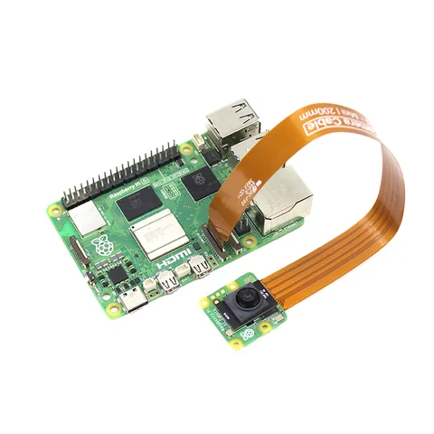 1 шт./лот! Модуль камеры Raspberry PI 5 AI Камера Raspberry Pi AI Камера зрения IMX500 Новый оригинал