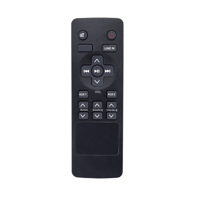 

RTS7010B for RCA Home Theater RTS7010B RTS7010B-1 RTS7010BRB Remote Control