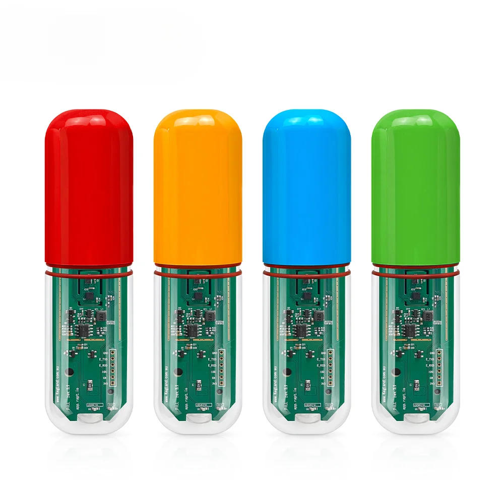 Электронный беспроводной гидрометр оборудование для контроля температуры пива