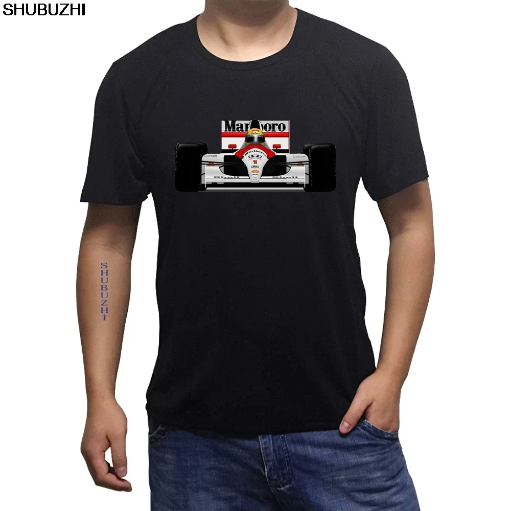 Мужская хлопковая футболка новый дизайн европейский размер sbz300