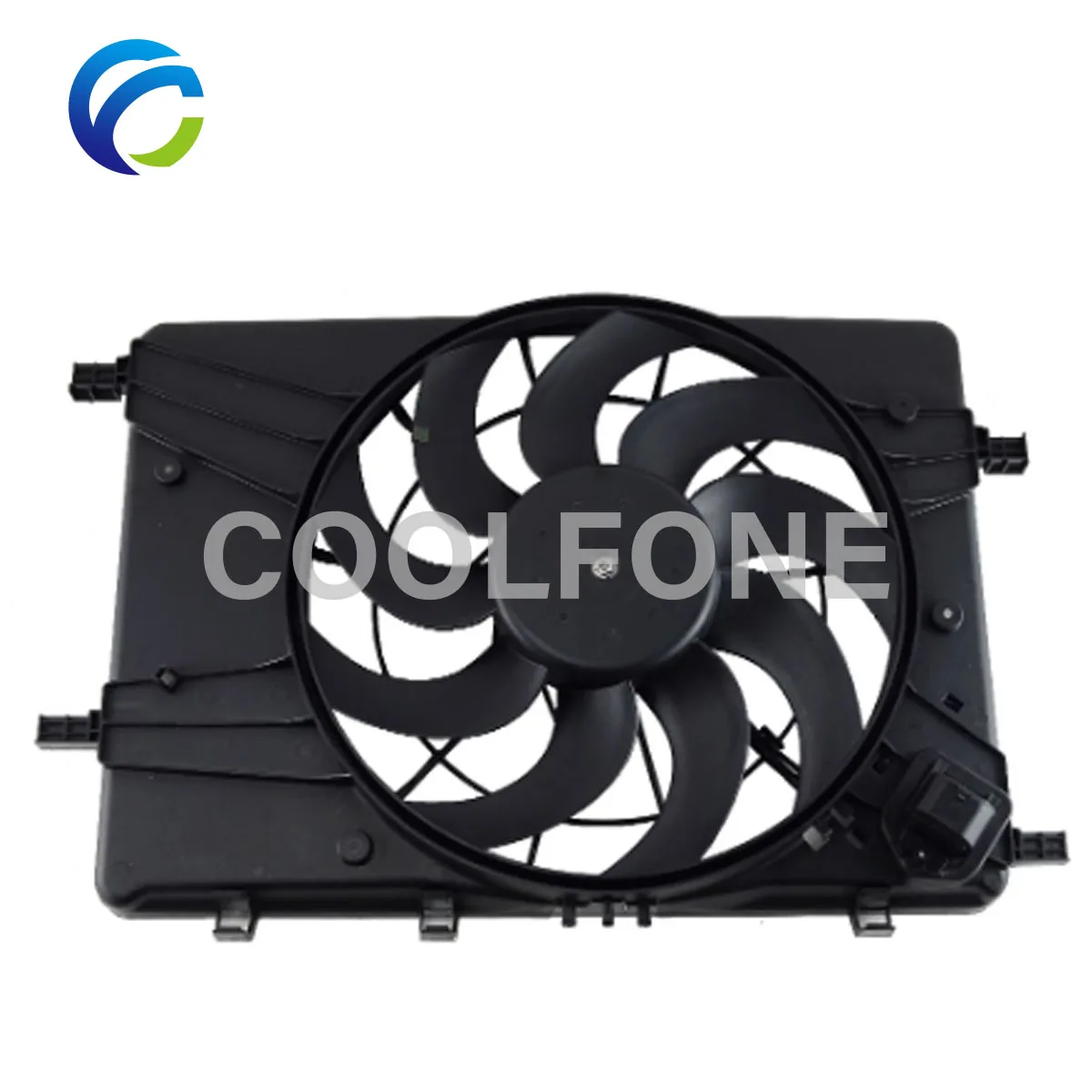 

Электрический вентилятор радиатора в сборе для BUICK SGM EXCELLE XT GT CHEVROLET CRUZE Saloon Hatchback 1,6 1,8 13289621 13289624