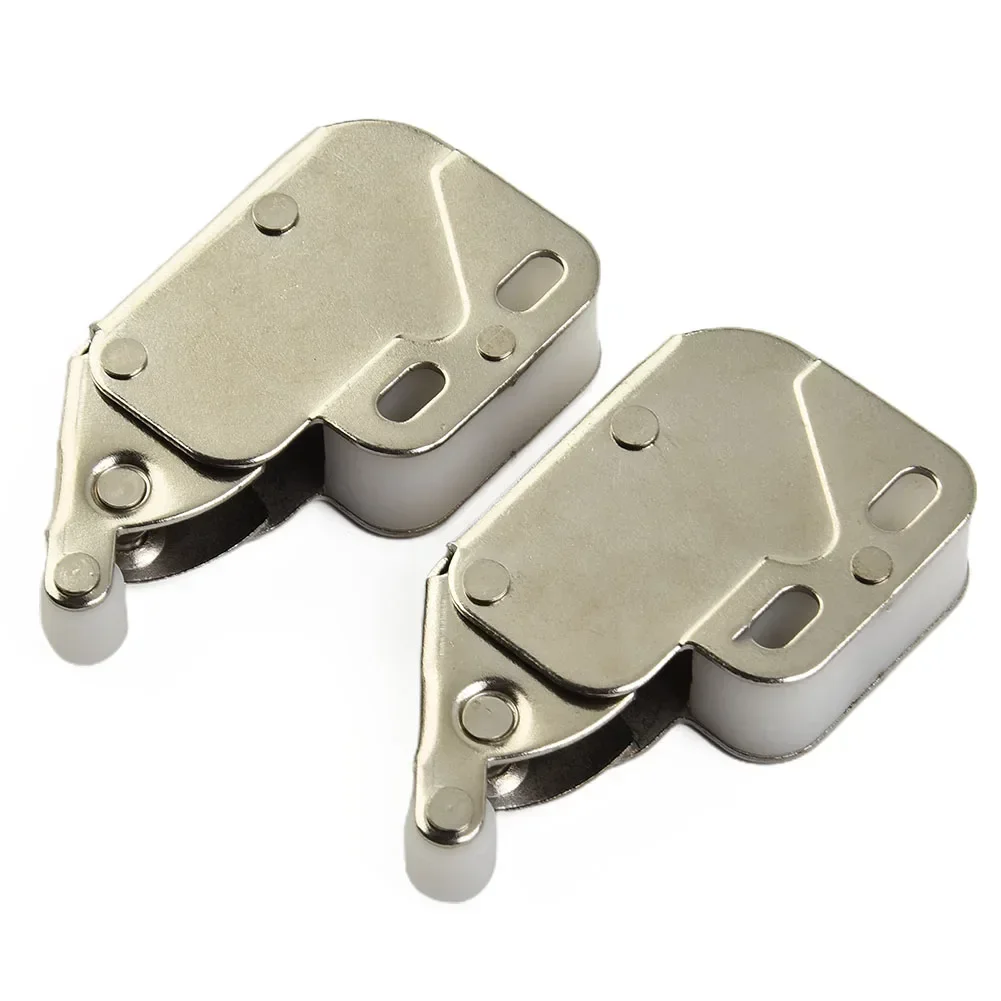 Мини-сенсорная защелка автоматическая пружинная для открытия шкафа дверной