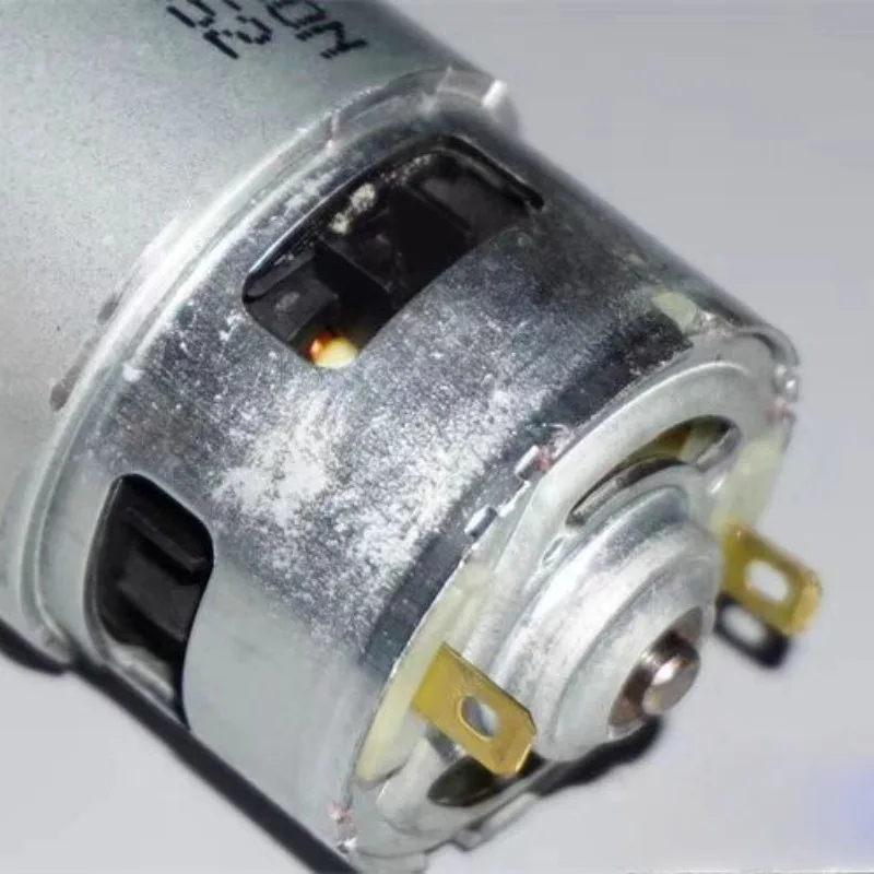 Двигатель 775 18 В постоянного тока жестокий высокоскоростной с высоким крутящим