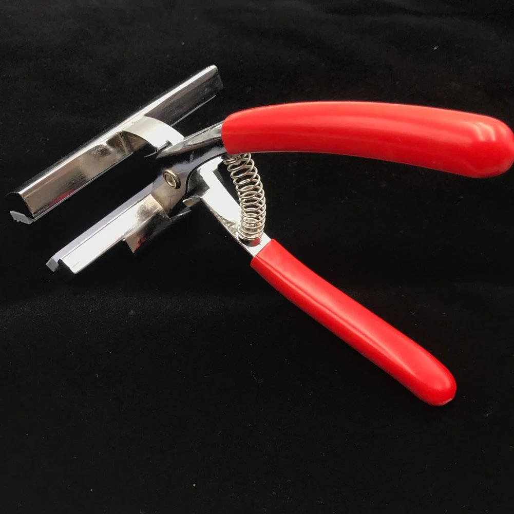 

Pliers Canvas Stretching Art Supplies Cloth Fabric Clamp Cross Stitch Oil Painting Durable Spring Handle
