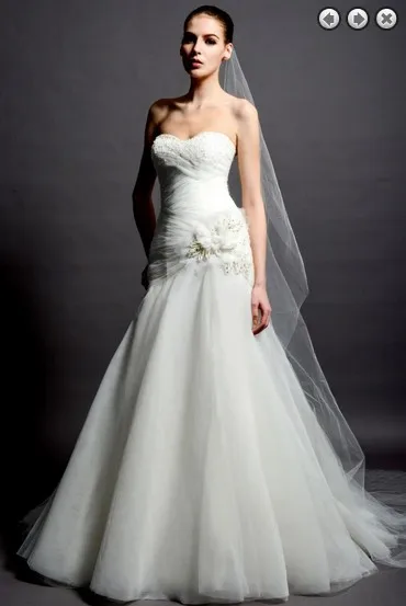 

free shipping 2016 new sweetheart white long crystals princess beaded intricate bodice plus size bridal gowns wedding dresses