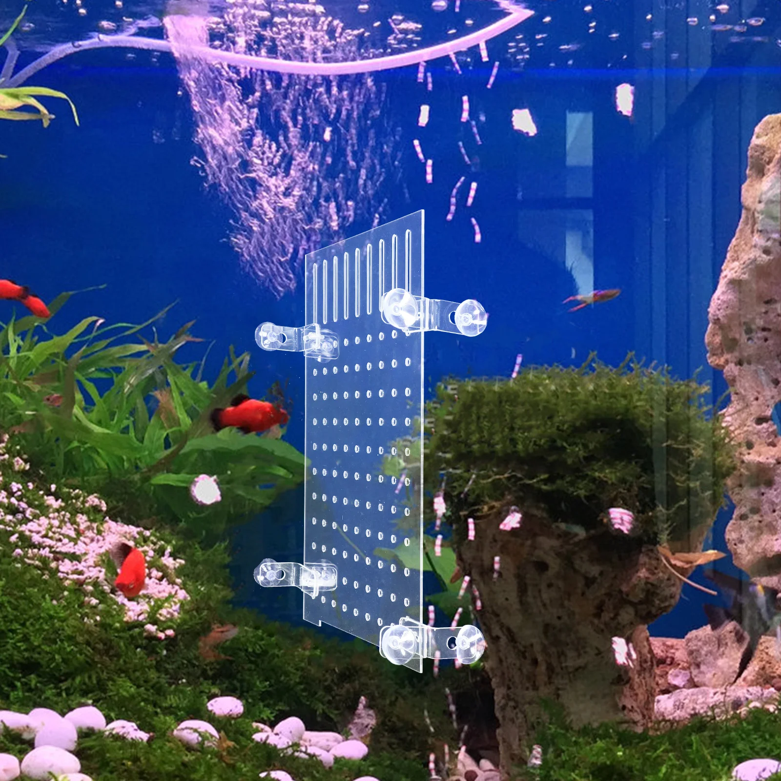 Изолирующая доска для аквариума разделитель аквариумной перегородки на