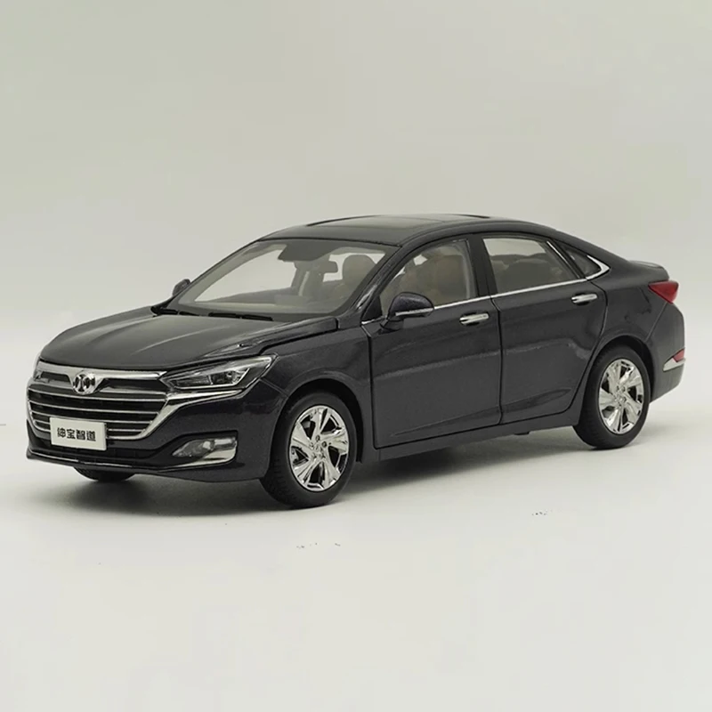 wa odlew w skali 1:18 Baic Saab aluminiowy Model samochodu gotowy produkt kolekcja prezent statyczny ekspozycyjny zabawka symulacyjna pamiątka