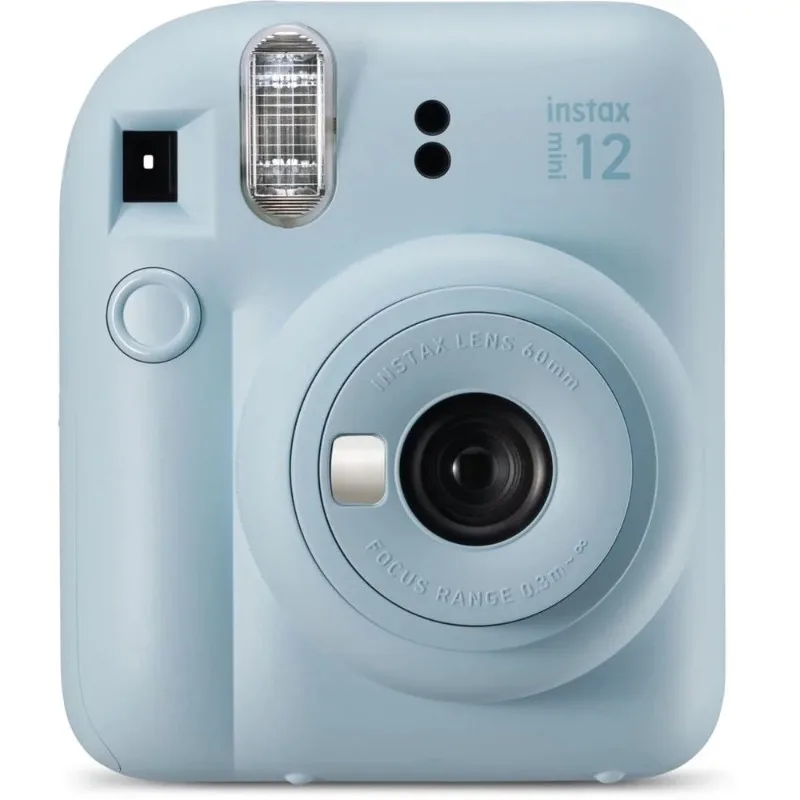 

Камера для мгновенной печати FUJIFILM INSTAX MINI 12 | Синий