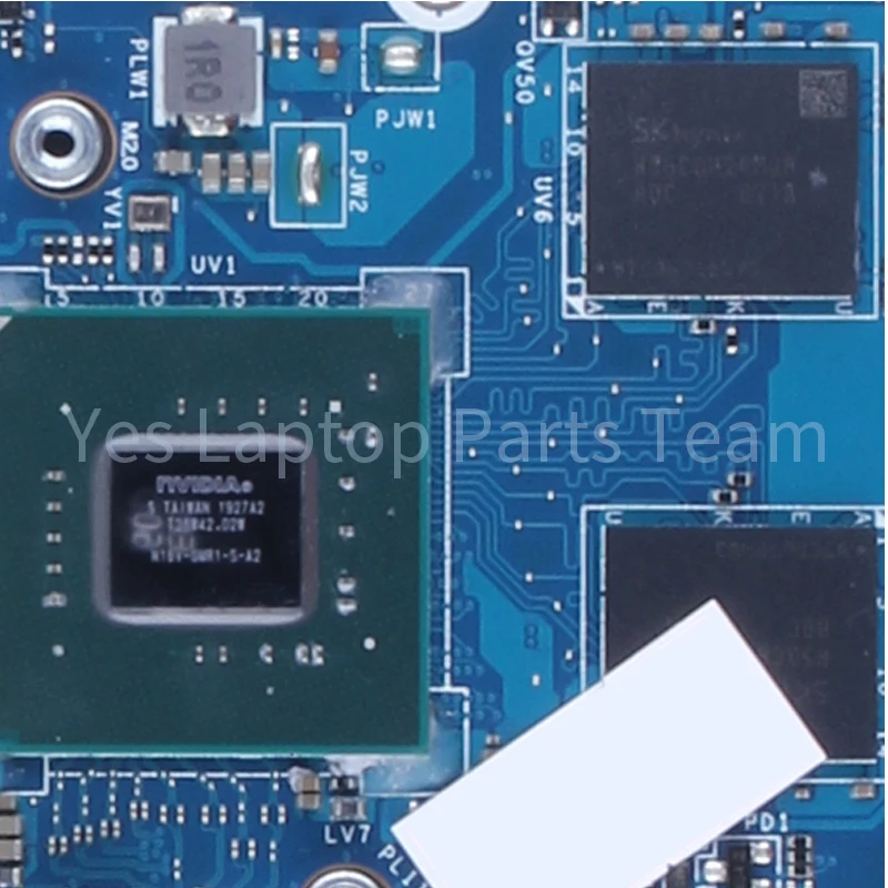LA-G07FP для ноутбука HP 15-DA материнская плата i5-8265U i3-10110U 940MX N16V-GMR1-S-A2 L35240-601 L36258-601