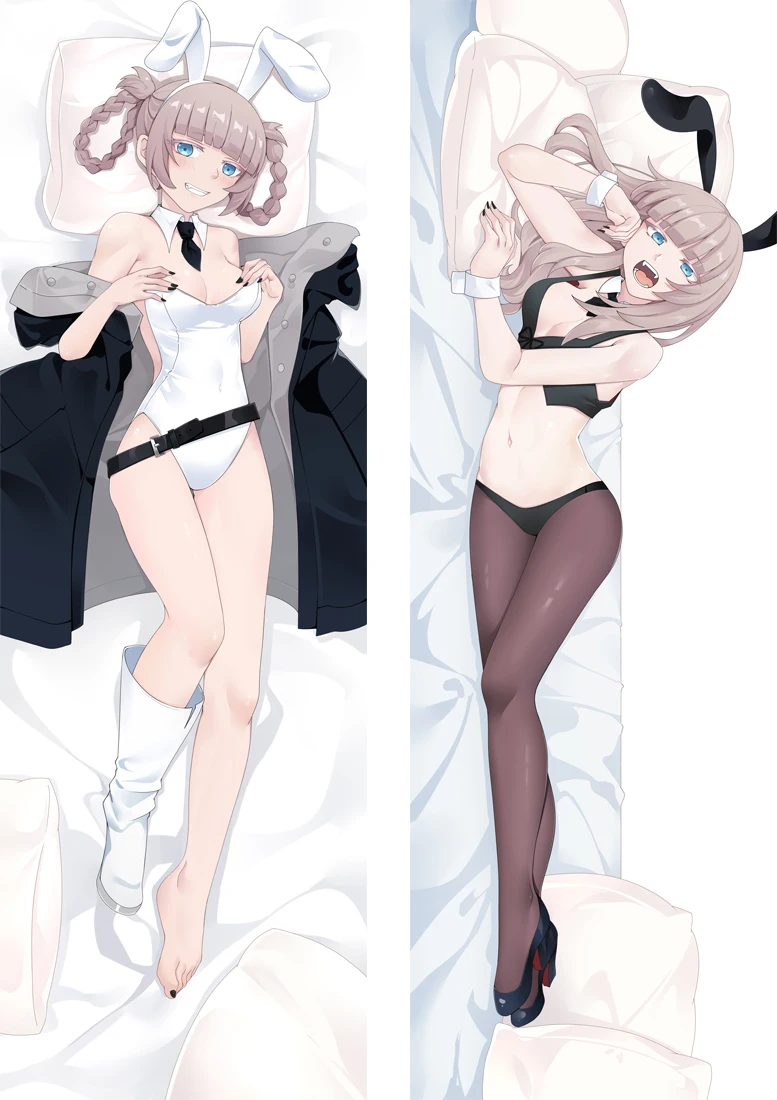 

Наволочка с надписью «Call of the Night Nanakusa Nazuna Dakimakura»