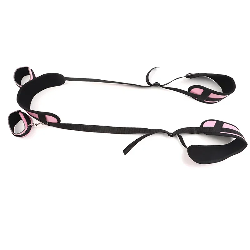 Секс-игрушки для пар самозавязывающийся ремень BD * SM наборы секса плечевой