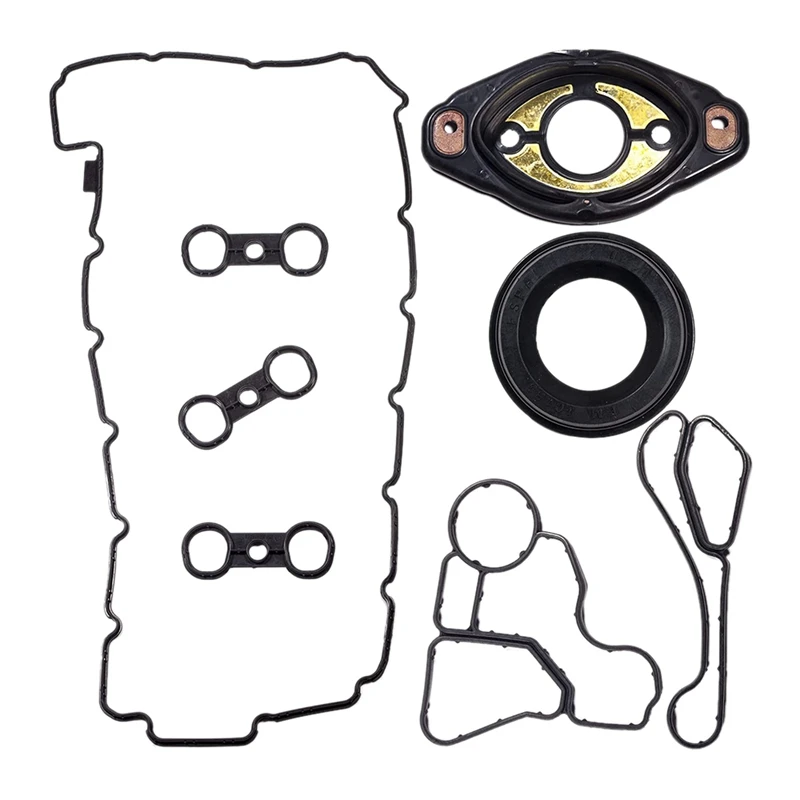 

Прокладка крышки клапана двигателя автомобиля, устройство регулировки распределительного вала, прокладка для BMW- 128I 323I 328I 528I X3 X5 Z4 11127559311 ...