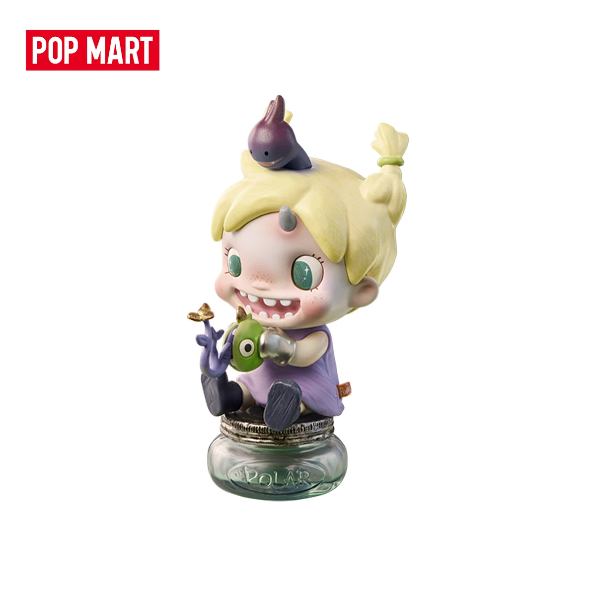 【EU EXCLD】POP MART POLAR – Just One Bite! Фигурка Magic Beanling (art.: 3920d91c4787d) - 3920d91c4787d