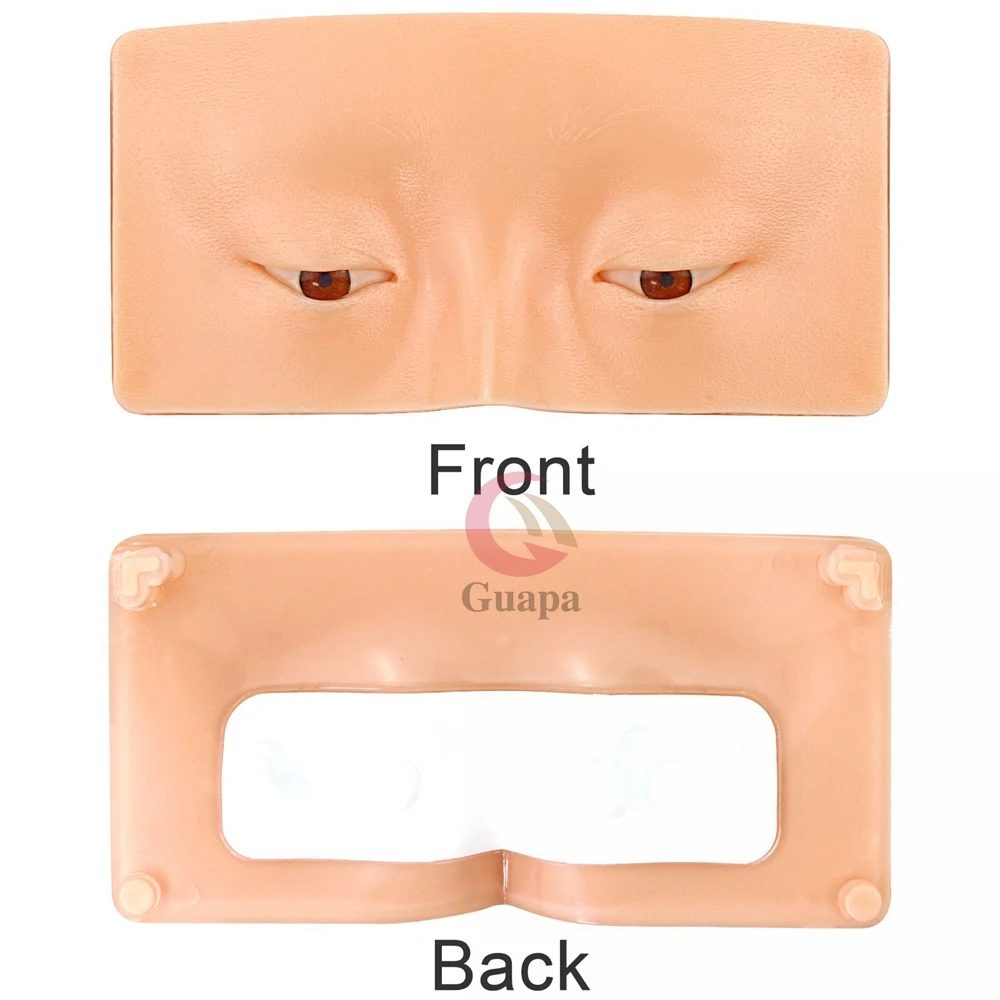 1/2/3/5 шт. силиконовый манекен с текстурой кожи