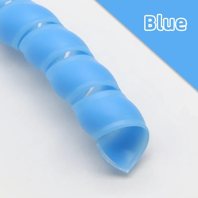 

Спиральная обмотка виниловая 8-40 мм 2/5/10 м