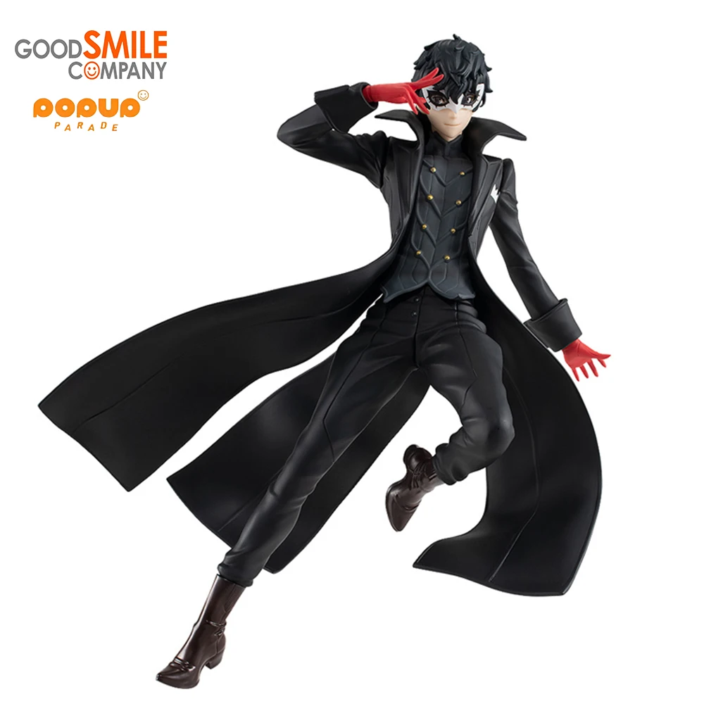 

In Stock Original Good Smile POP UP PARADE Joker Amemiya Ren Shin Megami Tensei Persona 5 GSC PVC Anime Figure Action Figures