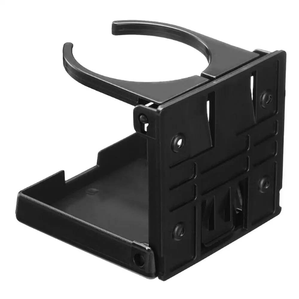 Держатель для чашки складной Автомобильный держатель бутылки с водой подставка