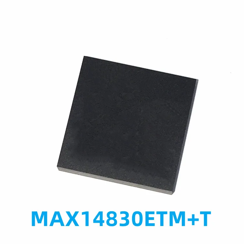 

1PCS Original MAX14830ETM MAX14830ETM+T Patch QFN48 Serial Communication Controller Chip IC